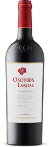 Osoyoos Larose Le Grand Vin Okanagan Valley 2006